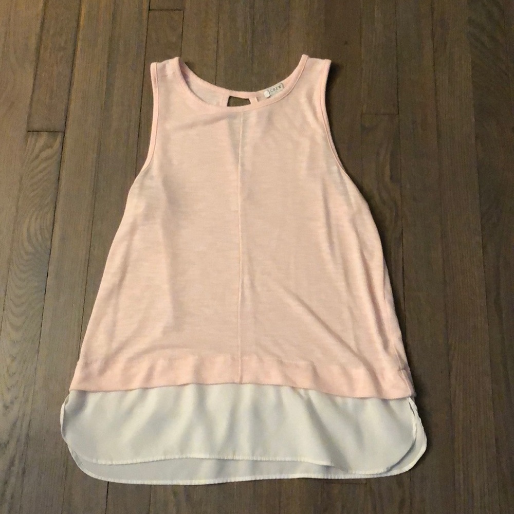 Preloved J. Crew tank top